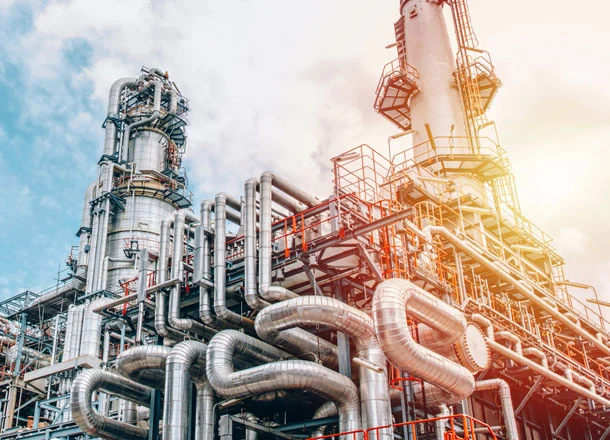 Mercati - Chimico e Petrolchimico